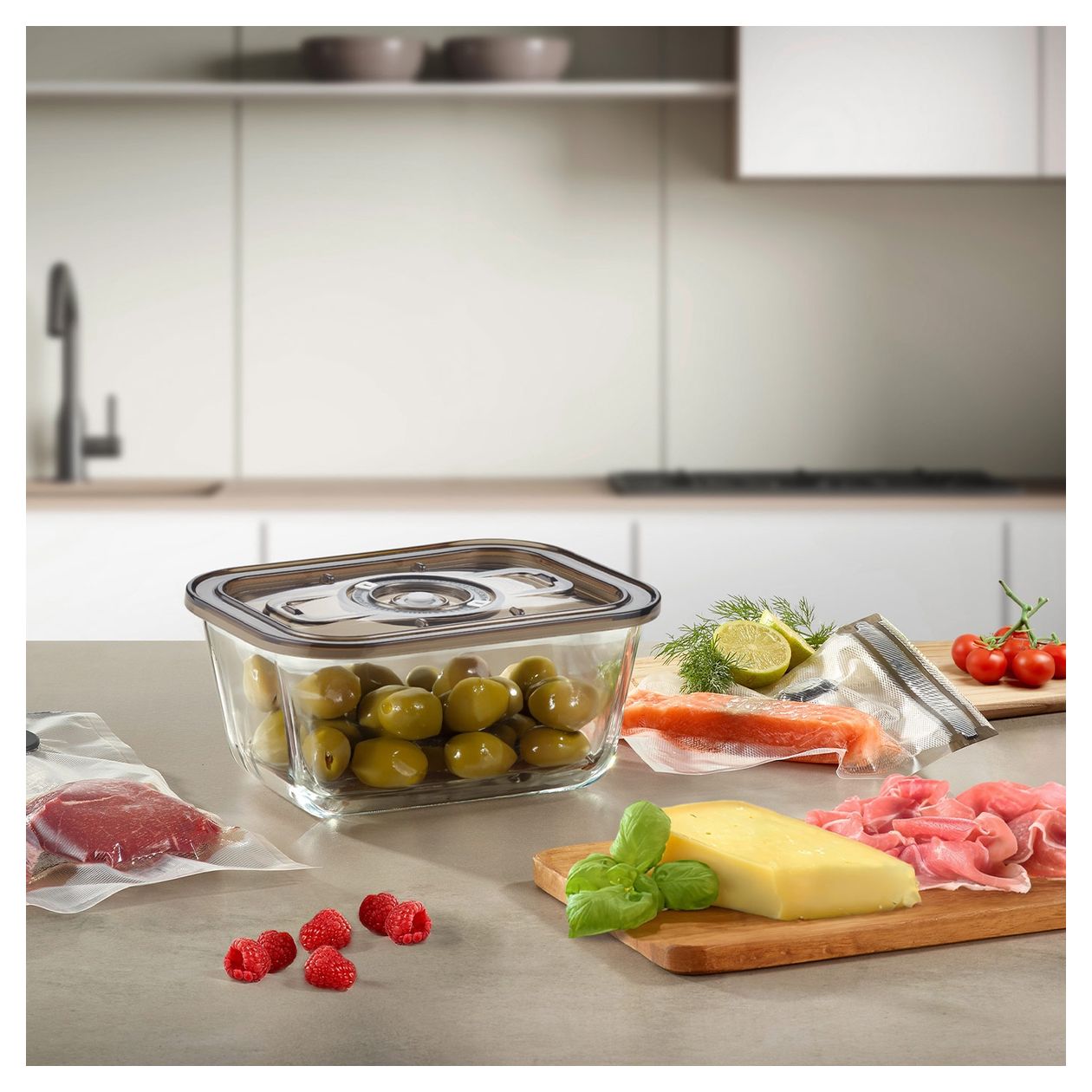 VacuBoxx Eco M 