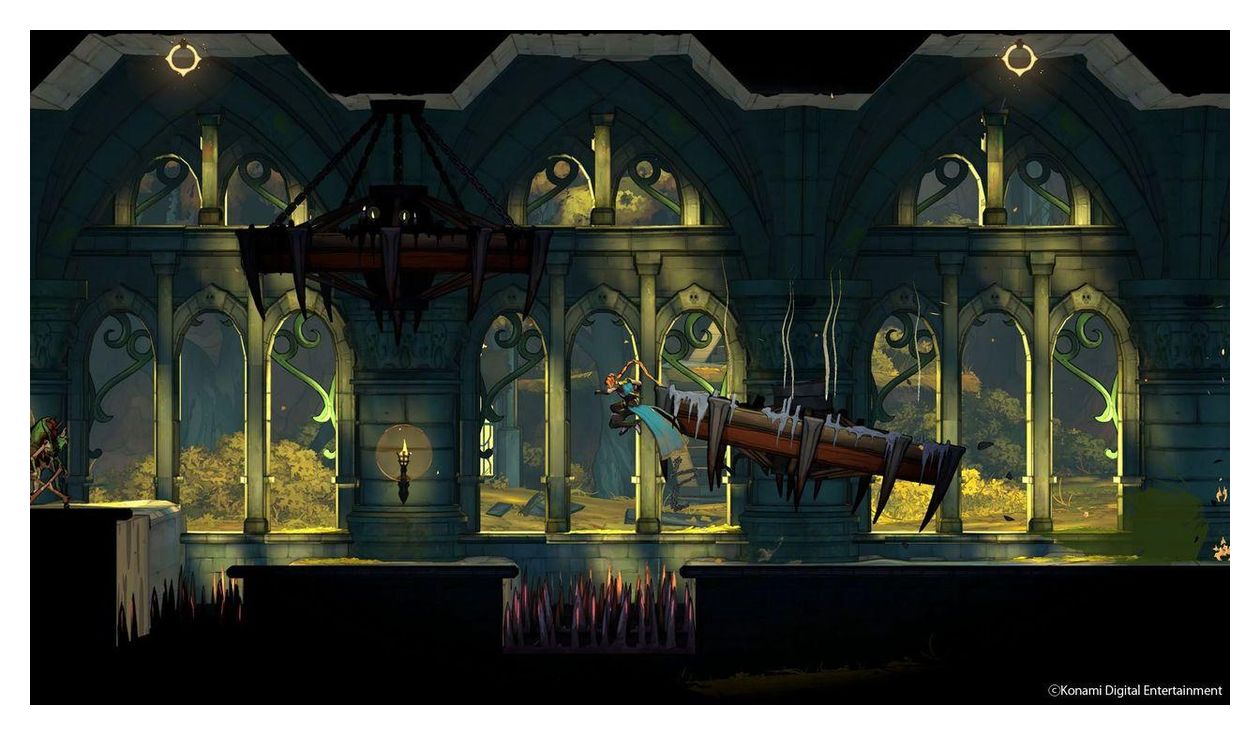 Castlevania: Belmont's Curse - Midnight Edition (PlayStation 5) 