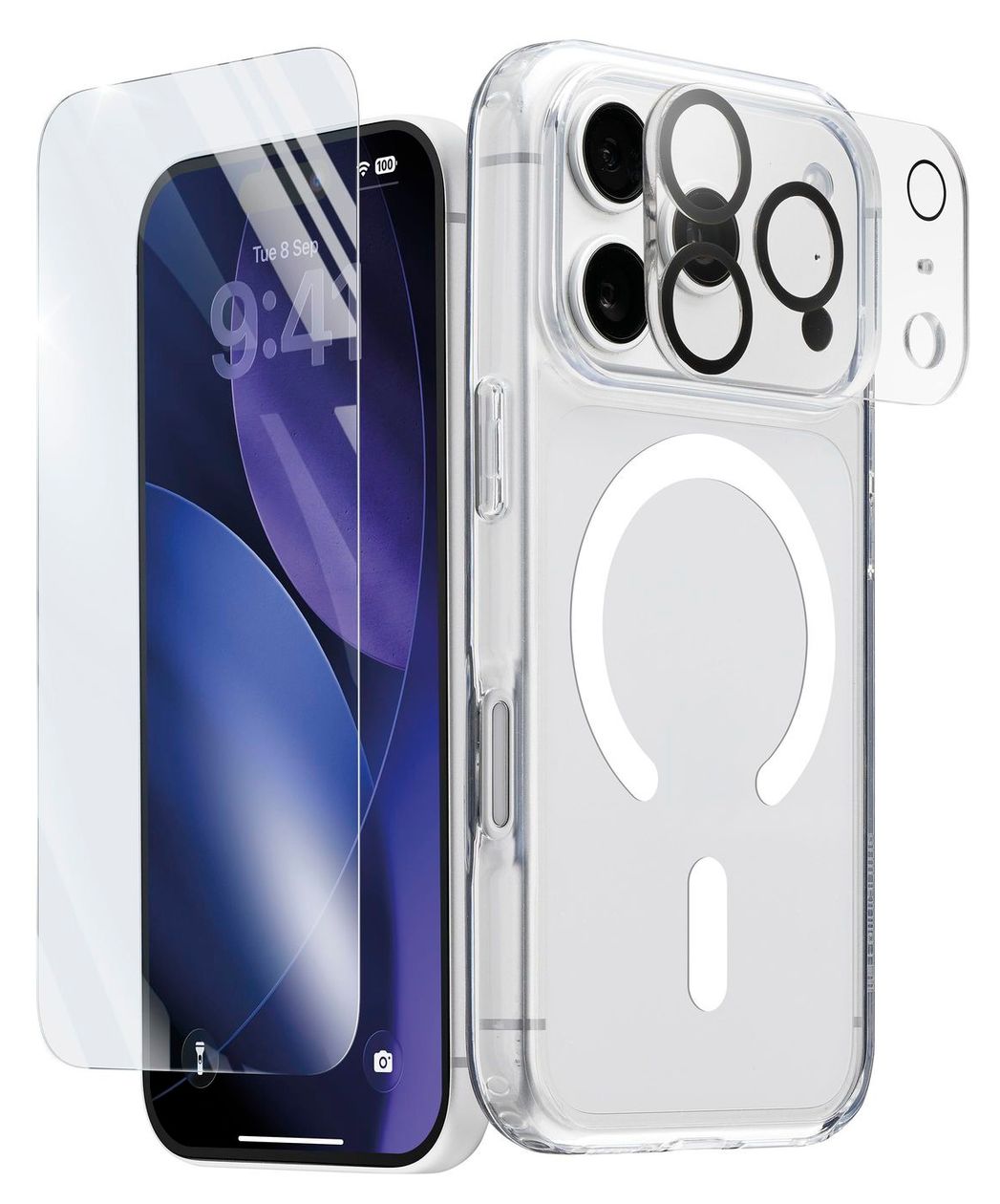 360 DEFENCE KIT IPHONE 18 PRO 