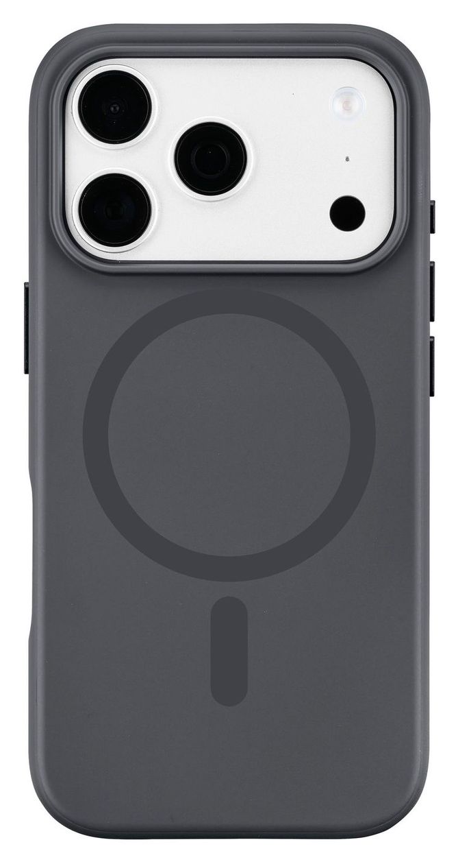Aura Mag Cover für Apple iPhone 18 Pro Max  (Schwarz) 