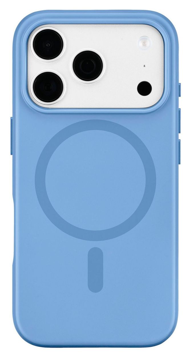 Aura Mag Cover für Apple iPhone 18 Pro Max  (Blau) 