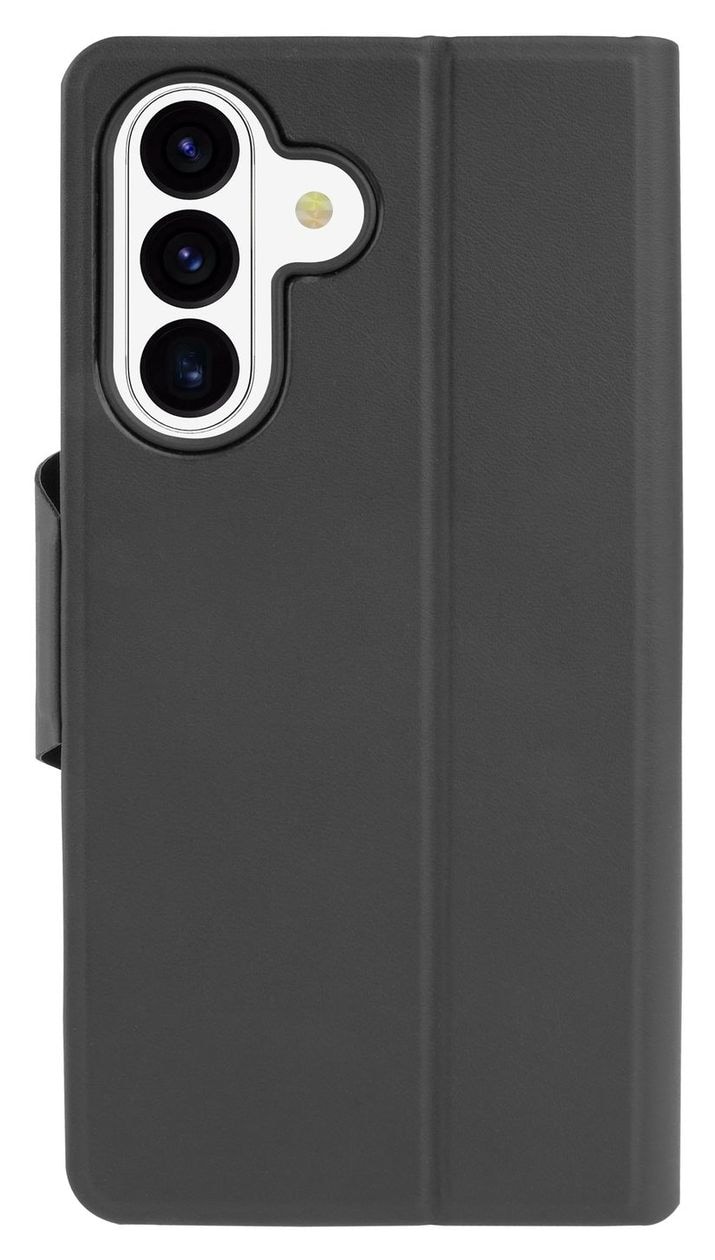 Book Agenda 2 Folio für Samsung Galaxy A37  (Schwarz) 