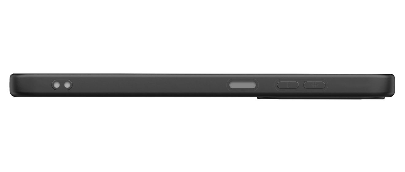 Chroma Cover für Samsung Galaxy A36/A56  (Schwarz) 