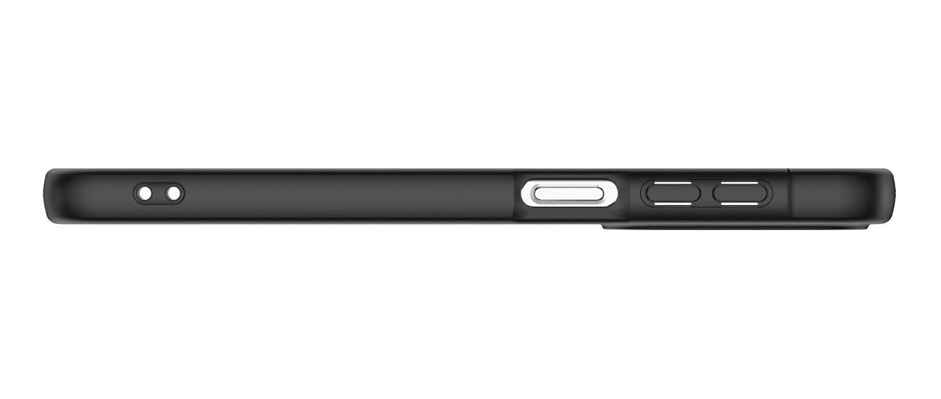 CHROMA TPU HULLE GALAXY A27 SCHWARZ 