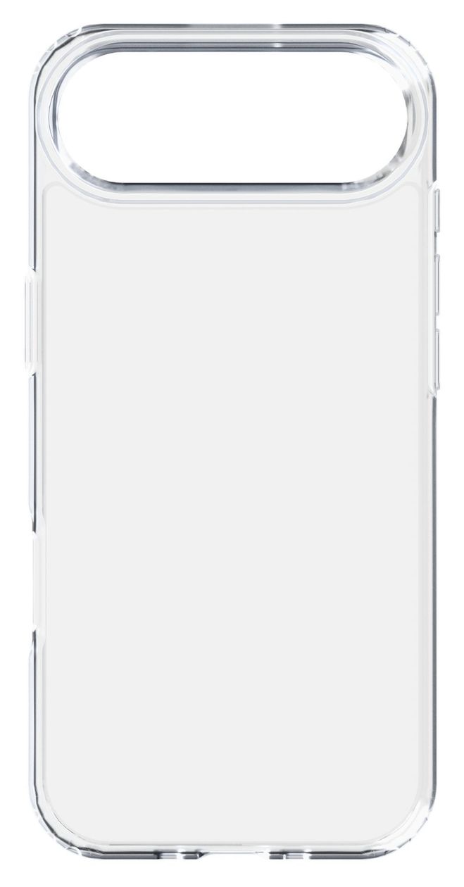 Clear Strong Cover für Apple iPhone 17 Air  (Transparent) 