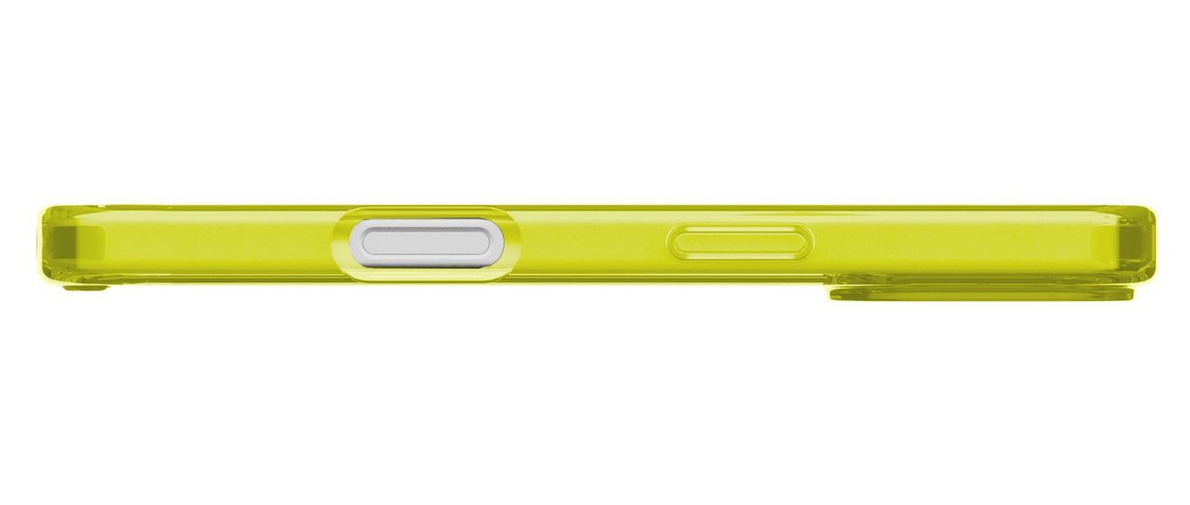 Iconic Mag Cover für Apple iPhone 17  (Limette) 
