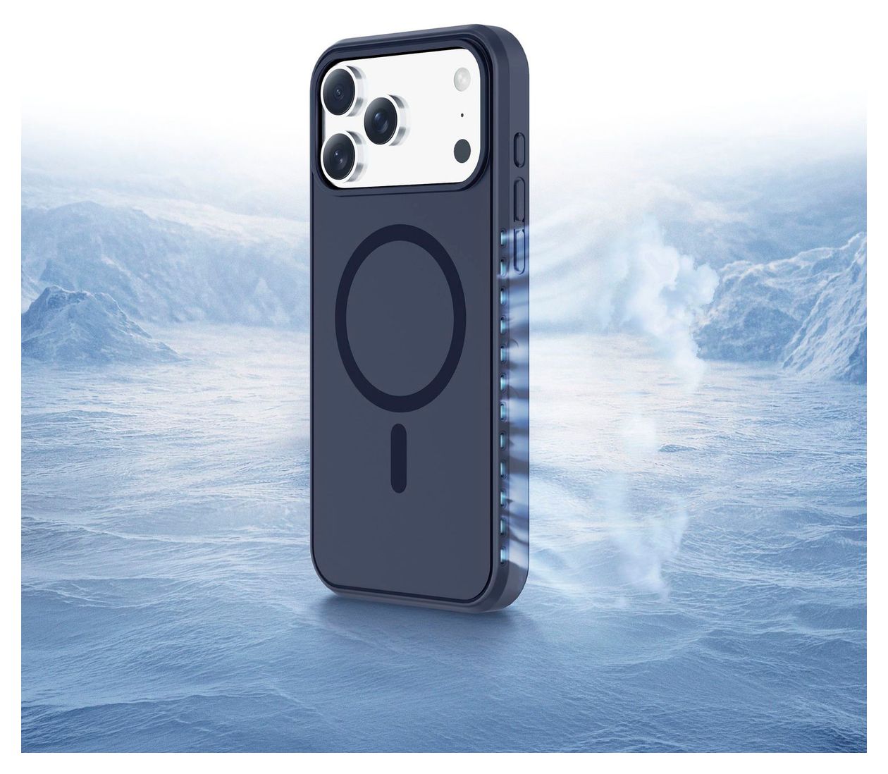 ICY MAG - IPHONE 17 PRO MAX / 18 PRO MAX 