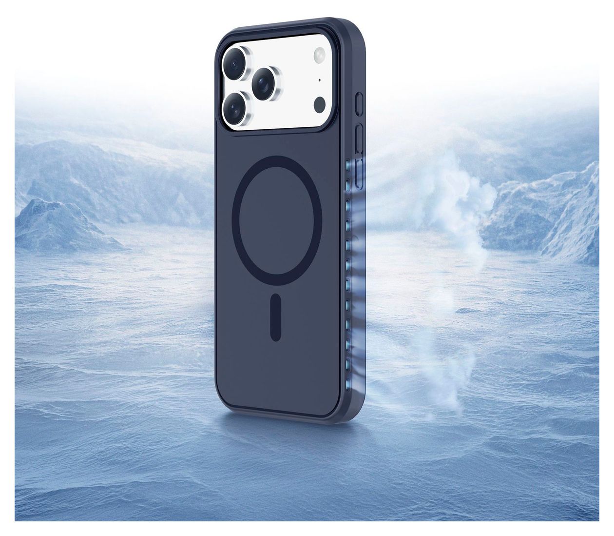 ICY MAG - IPHONE 17 PRO / 18 PRO 
