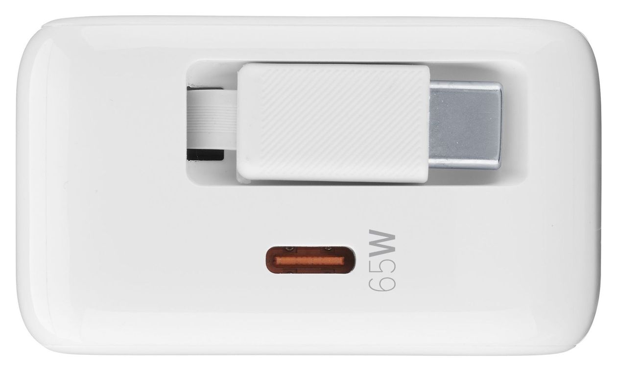 Retractable Power 65W 