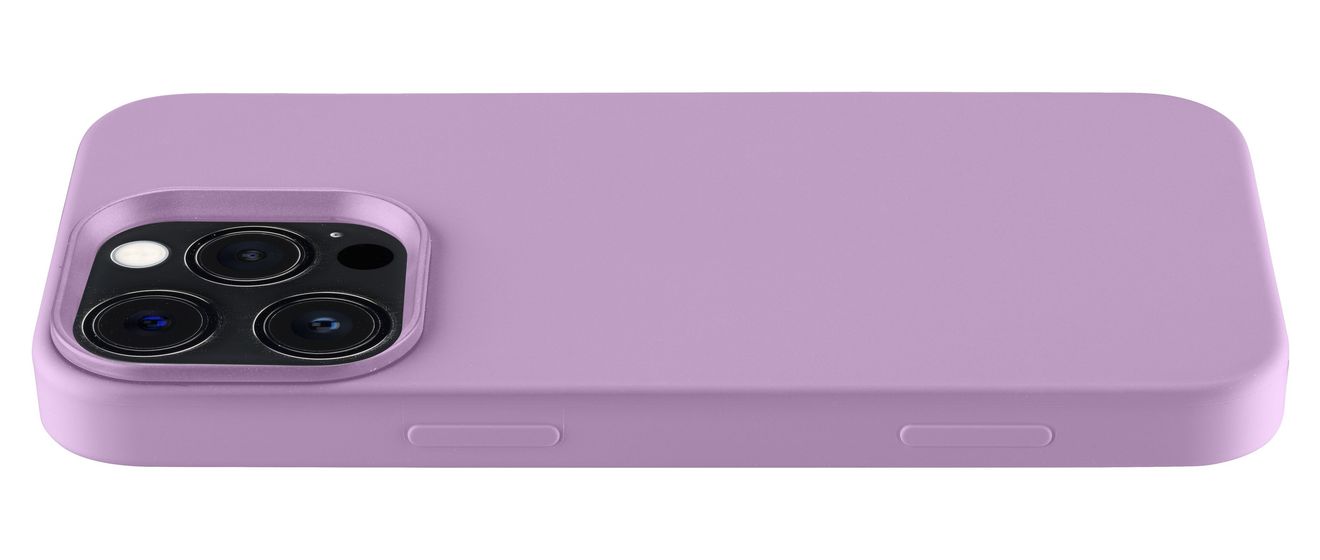 Sensation Cover für Apple iPhone 16 Pro  (Pink) 