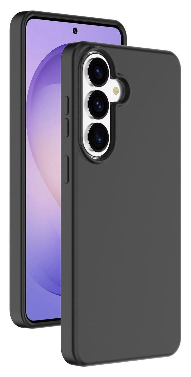 Sensation+ Cover für Samsung  (Schwarz) 