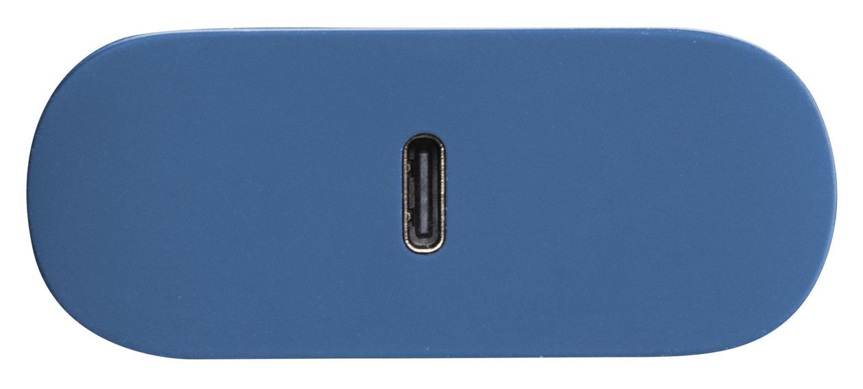 Thunder 20000 mAh Powerbank USB Typ-C  (Blau) 