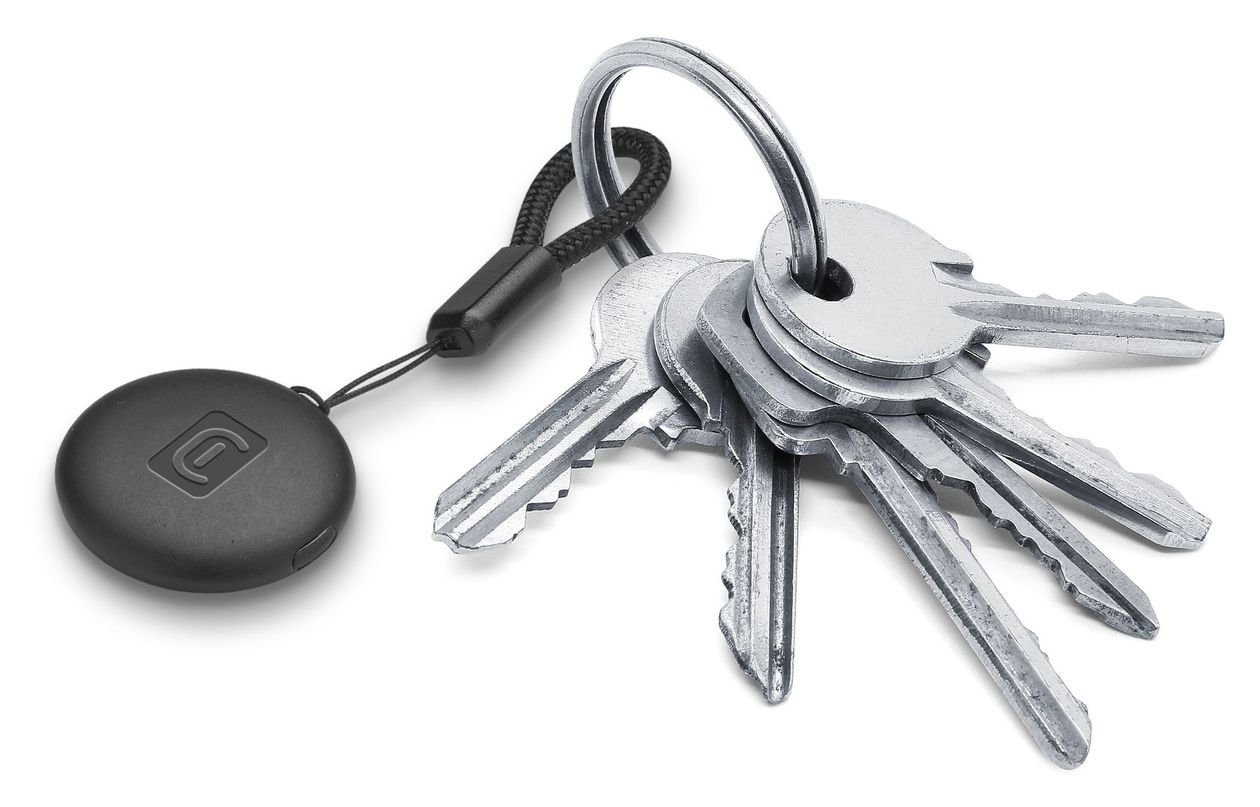 Tracy Tag Apple  (Schwarz) 