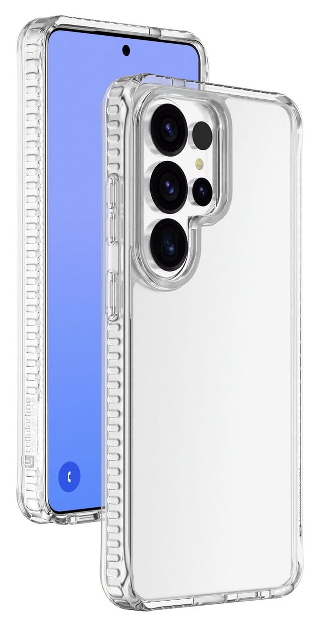 Ultra Strong Cover für Samsung Galaxy S26 Ultra  (Transparent) 