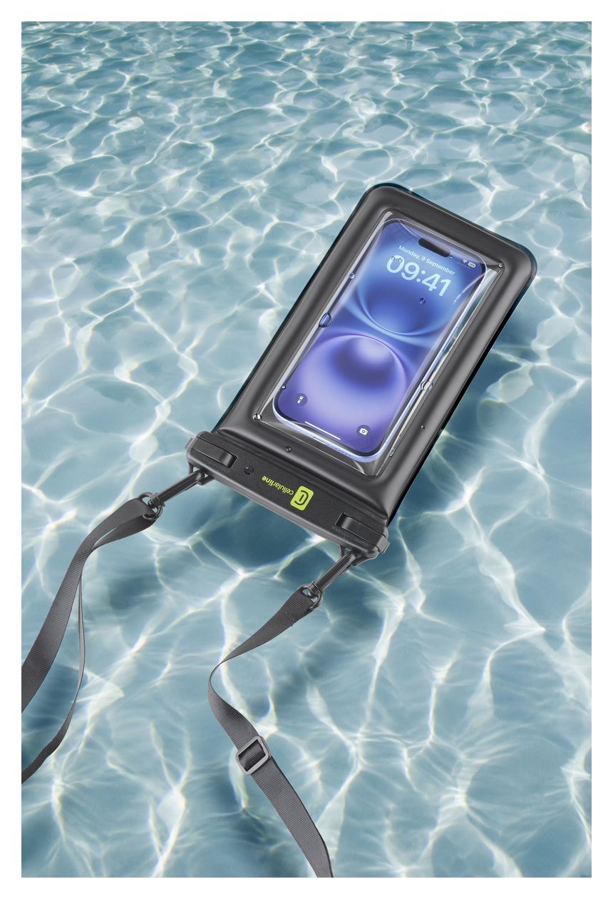 Voyager Floaty für Universal  (Schwarz) 