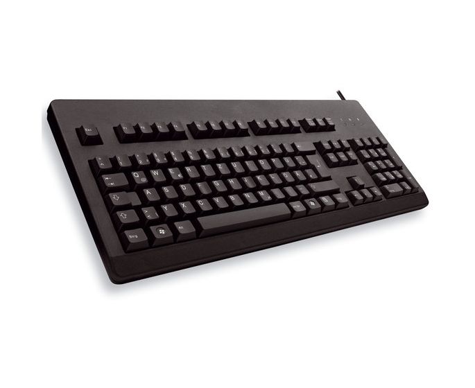 G80-3000 Tastatur USB  (Schwarz) 