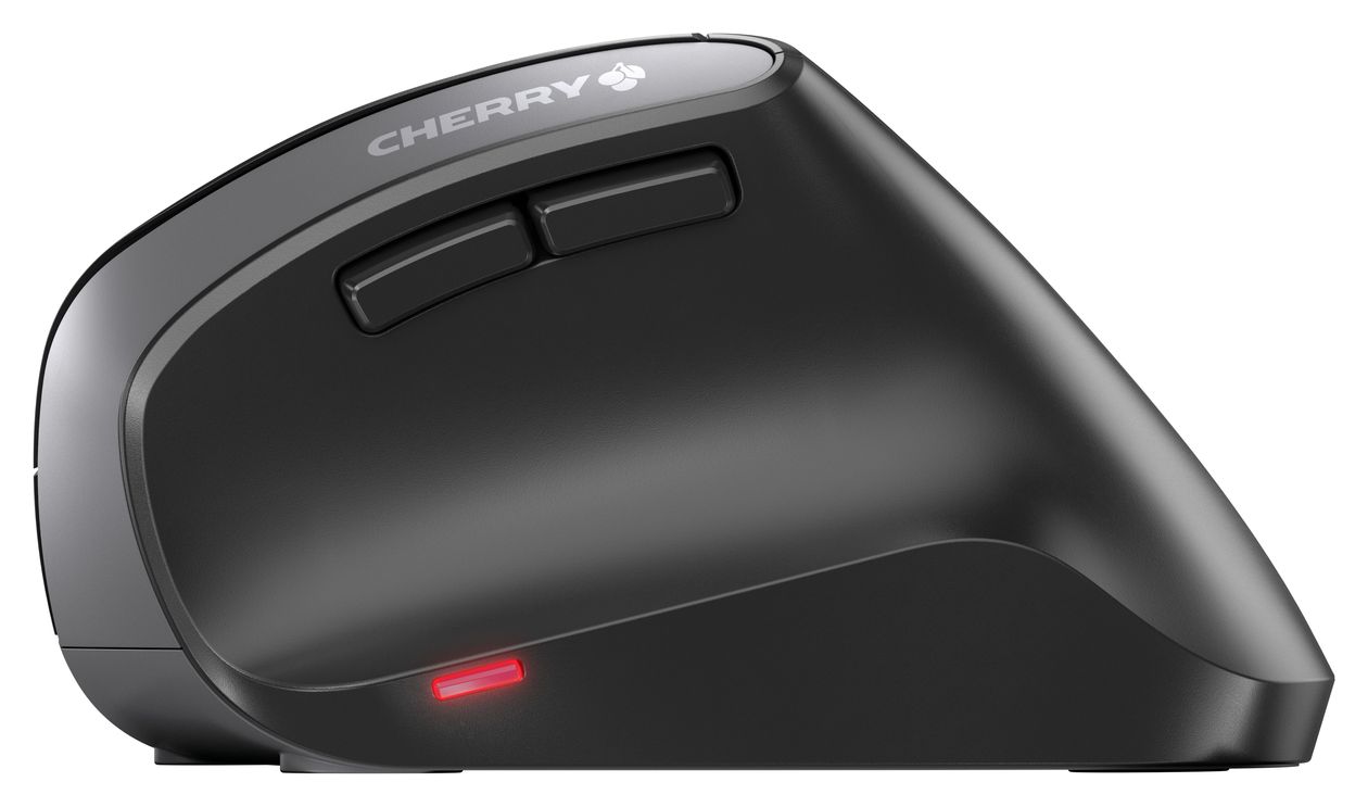 MW4500 1200 DPI Büro Maus Optisch  (Schwarz) 