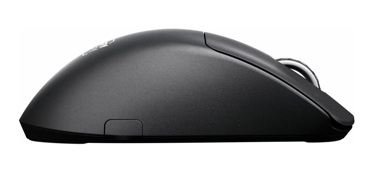 M64 Pro Wireless 26000 DPI Gaming Maus  (Schwarz, Silber) 