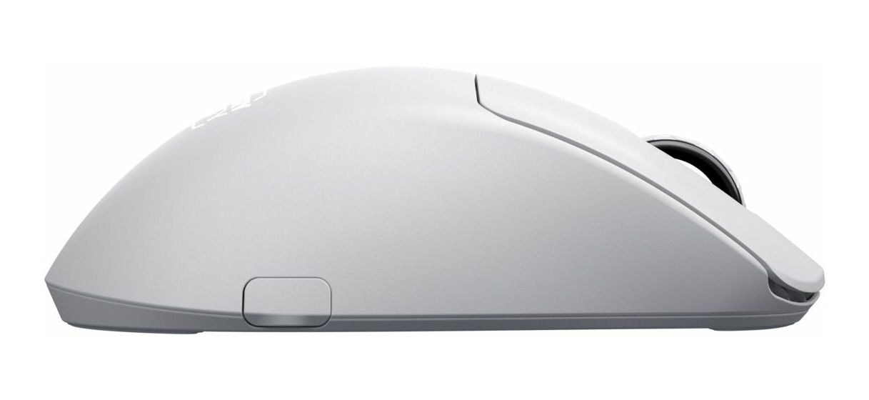 M64 Pro Wireless 26000 DPI Gaming Maus  (Schwarz, Weiß) 