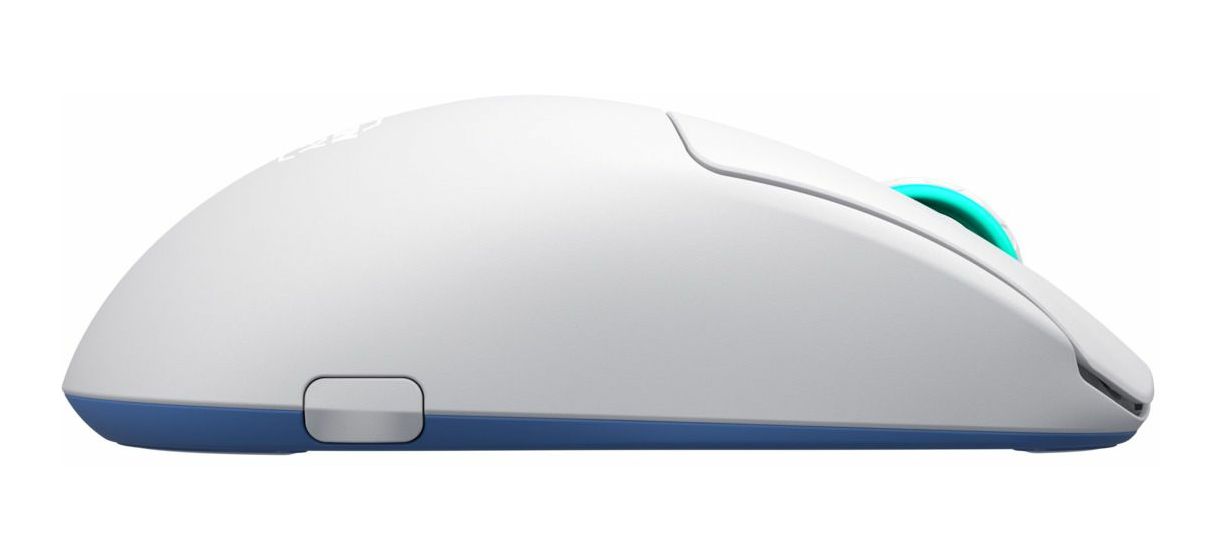 M68 Wireless 26000 DPI Gaming Maus (Blau, Türkis, Weiß) 
