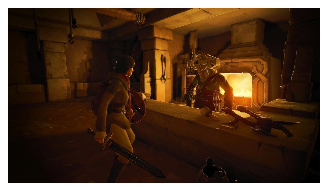 Chronos: Before the Ashes (Nintendo Switch) 