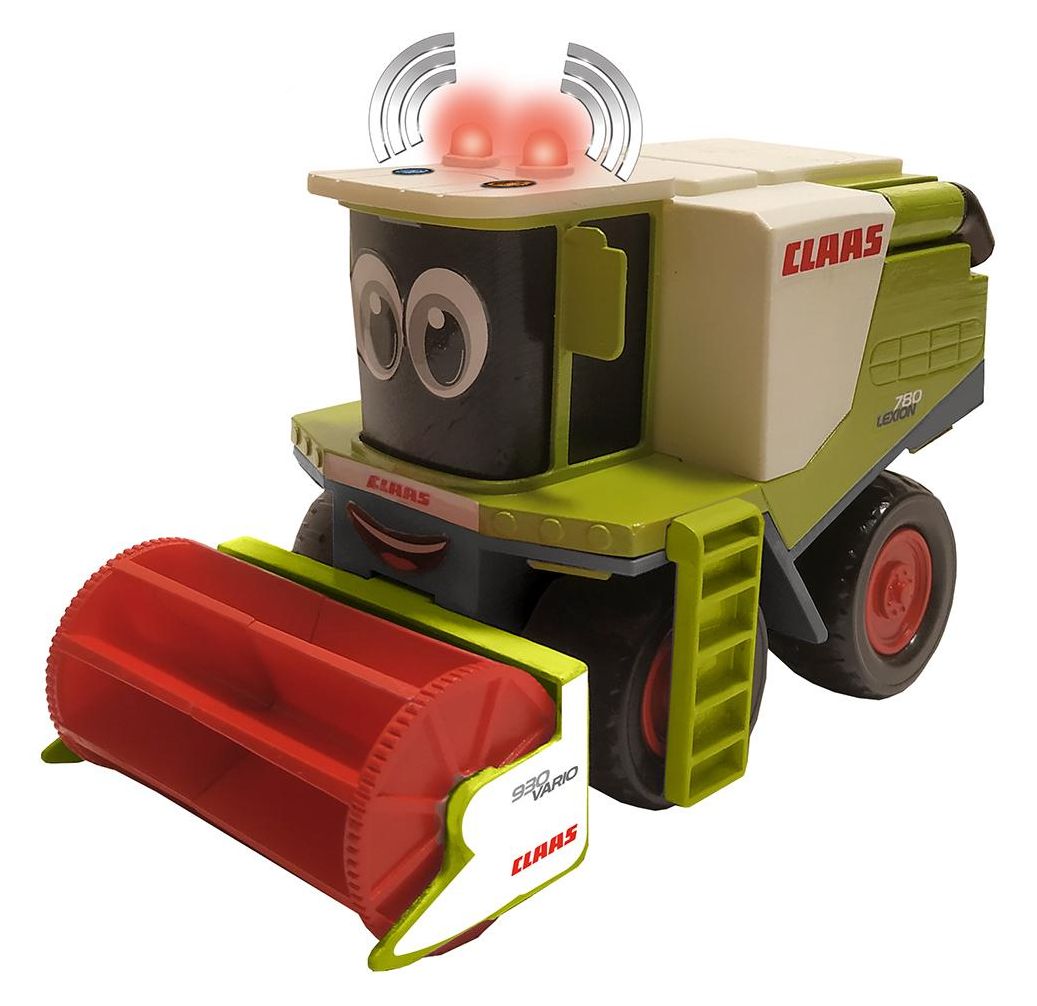 Kids Lexion 780 Mähdrescher 