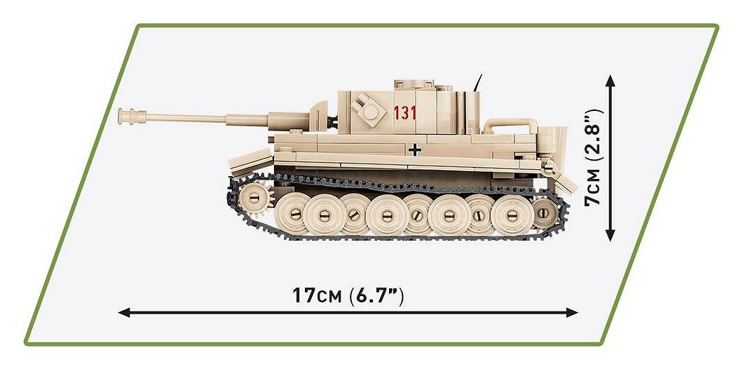 PzKpfw VI Tiger 131 