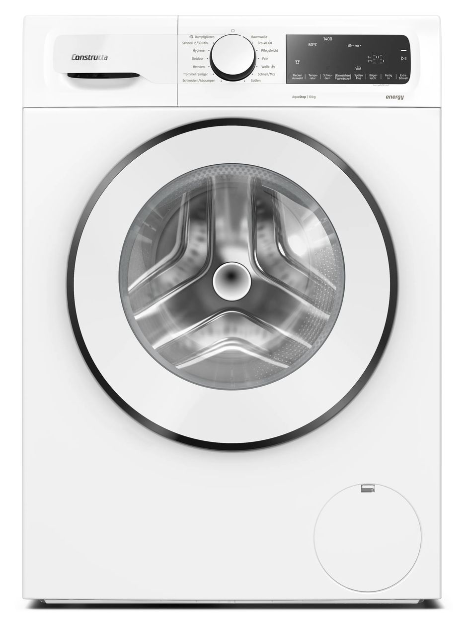 CGG254Z00 10 kg Frontlader Waschmaschine 1400 U/min aquaStop Funktion 