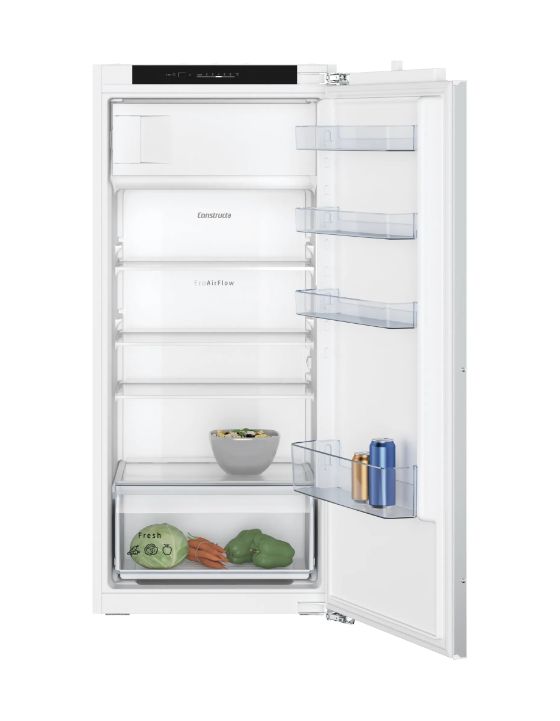 CK242EFE0 172 l 122,5 cm Einbaukühlschrank EEK: E 147 kWh Jahr 