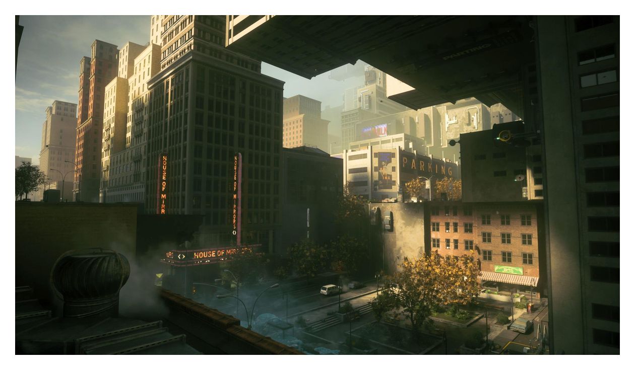 Control Resonant (PlayStation 5) 