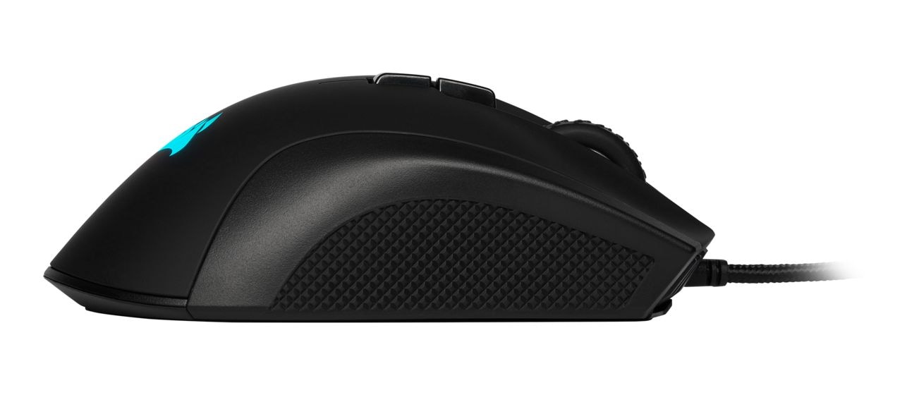 Ironclaw RGB 18000 DPI Gaming Maus  (Schwarz) 