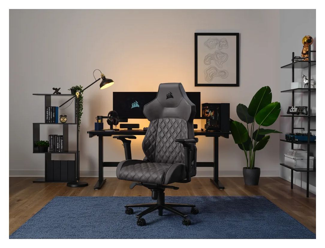 TC500 Luxe Gamingstuhl bis 120 kg 