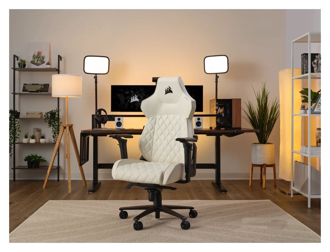 TC500 Luxe Gamingstuhl bis 120 kg 