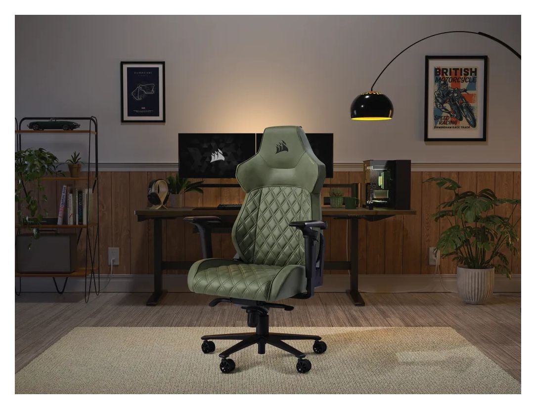 TC500 Luxe Gamingstuhl bis 120 kg 