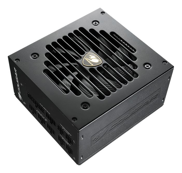 Netzteil GEX 750W ATX3.0 / 80 Plus Gold / Modular 