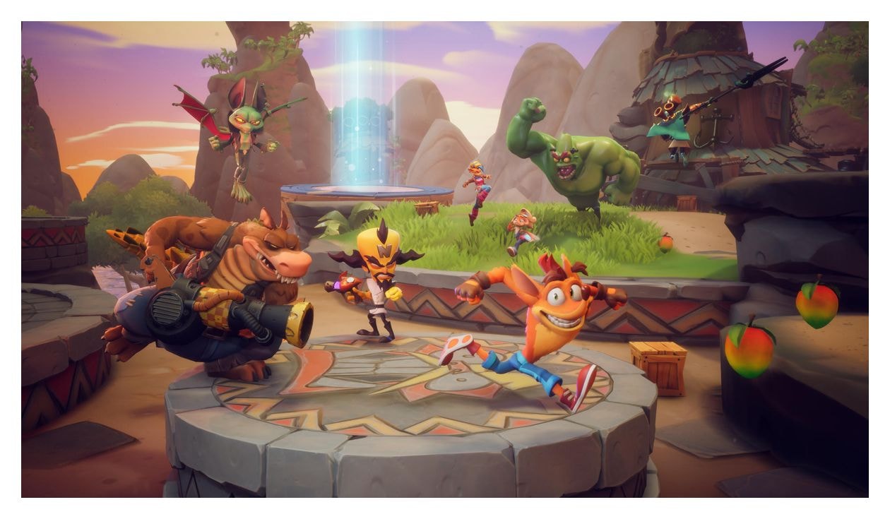 Crash Team Rumble - Deluxe Edition (Xbox Series X) 