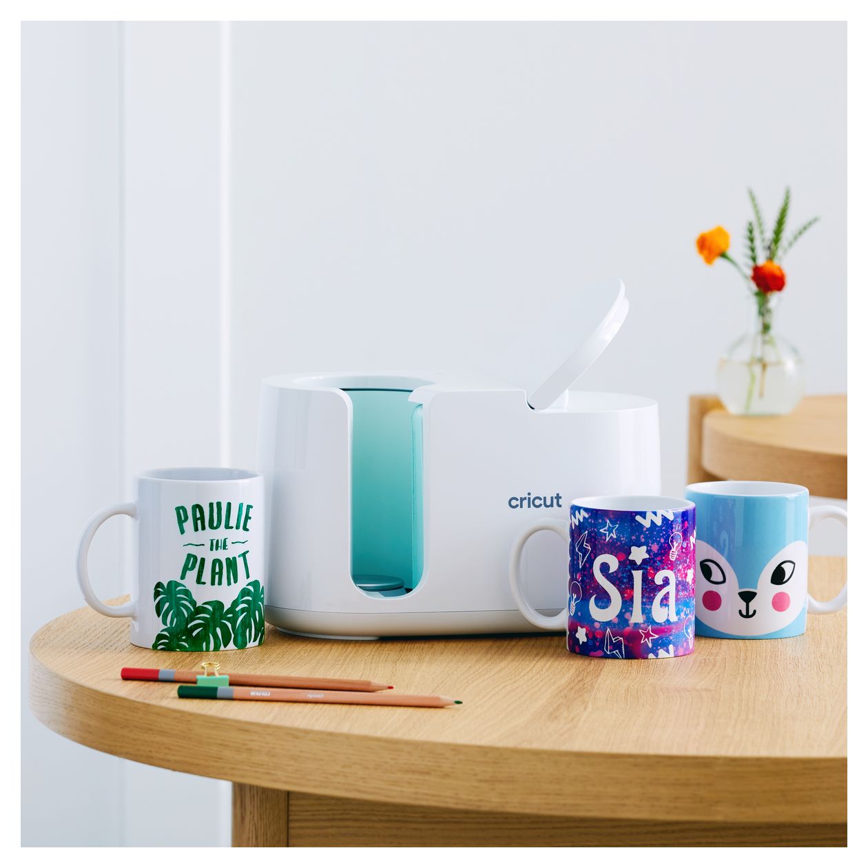 Mug Press Starter Package 