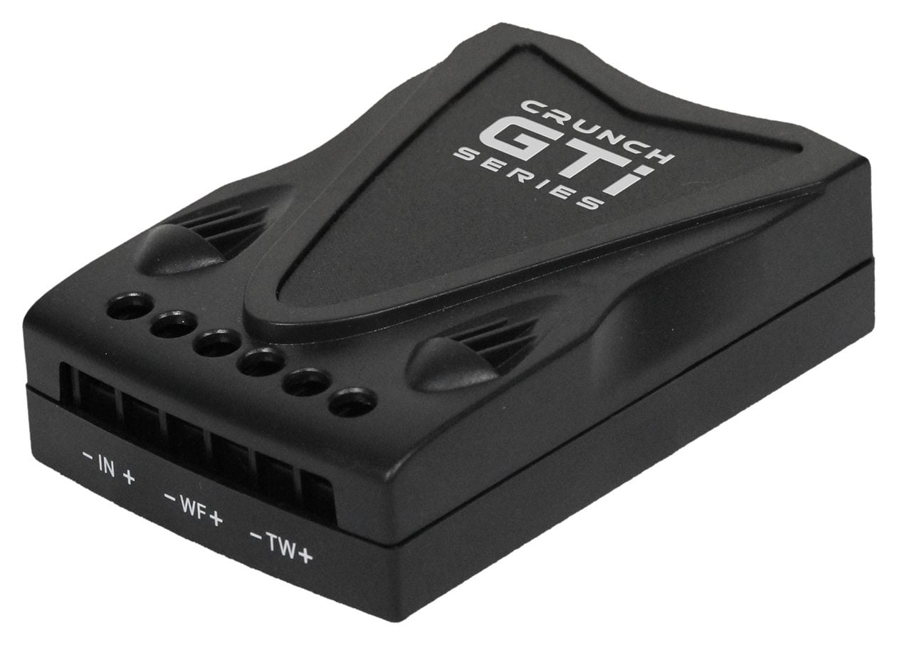 GTI5.2C 2-Wege Einbaulautsprecher 160 W 