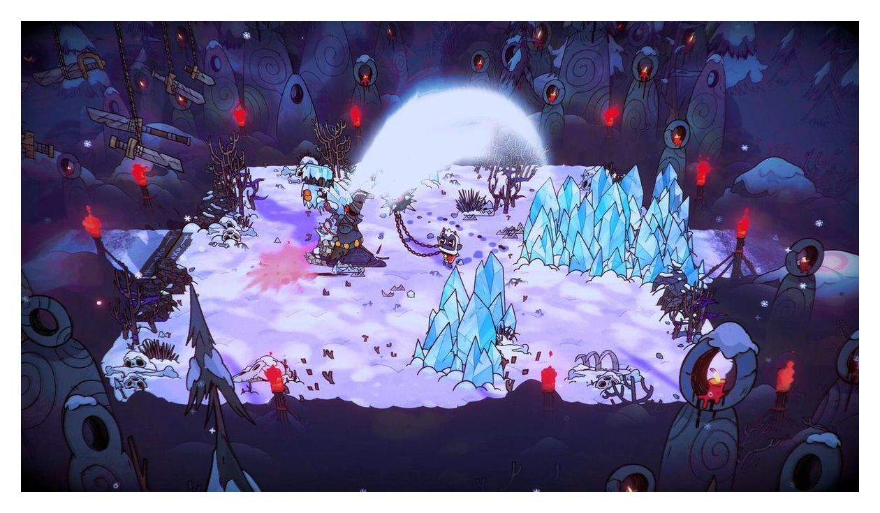 Cult of the Lamb Definitive Edition (PlayStation 5) 