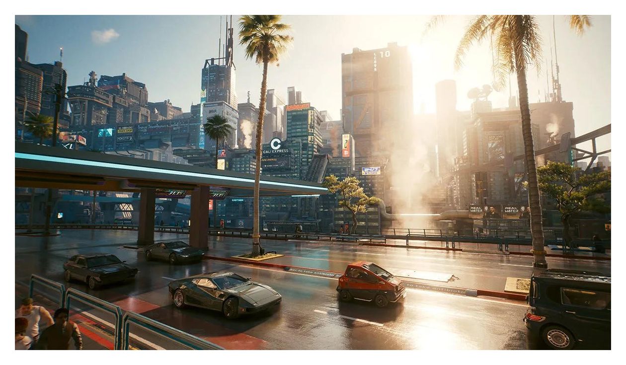 Cyberpunk 2077 Ulitmate Edition (PlayStation 5) 