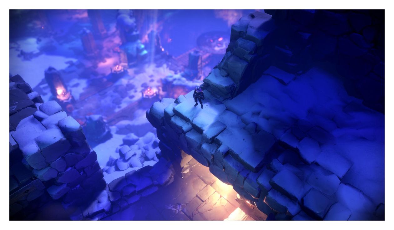 Darksiders Genesis (Nintendo Switch) 
