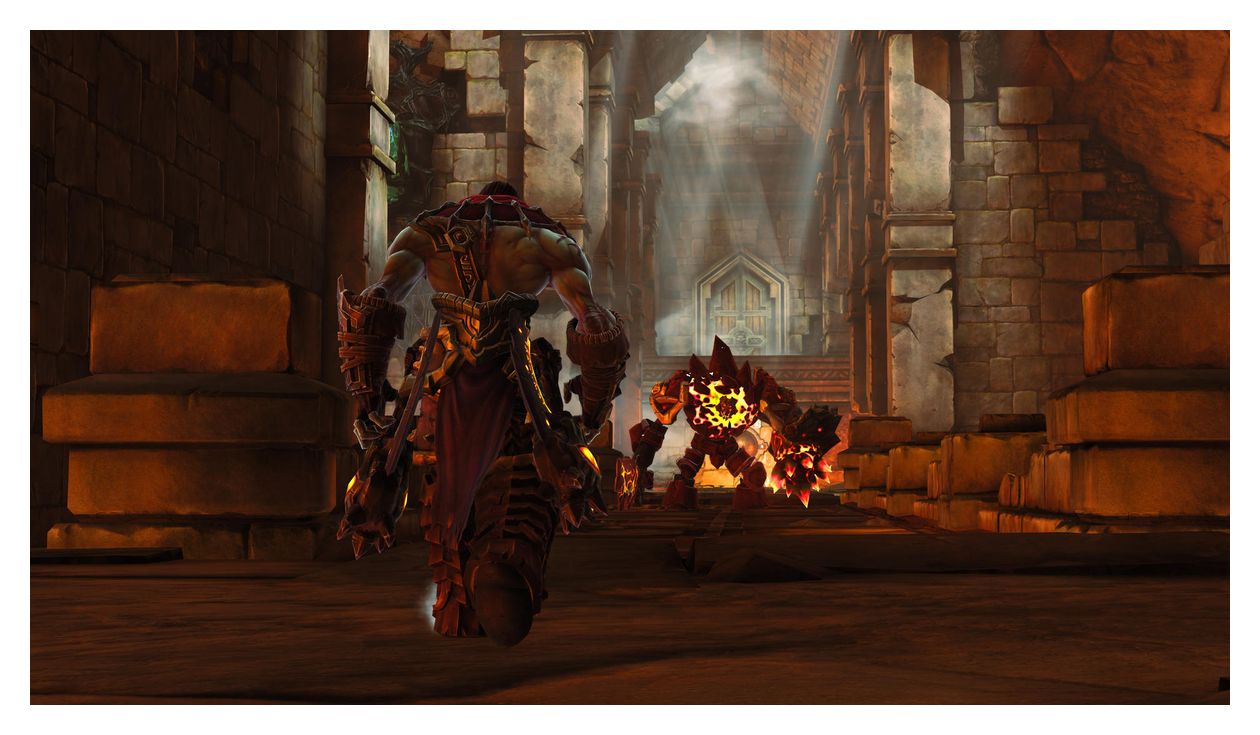 Darksiders II Deathinitive Edition (PlayStation 5) 