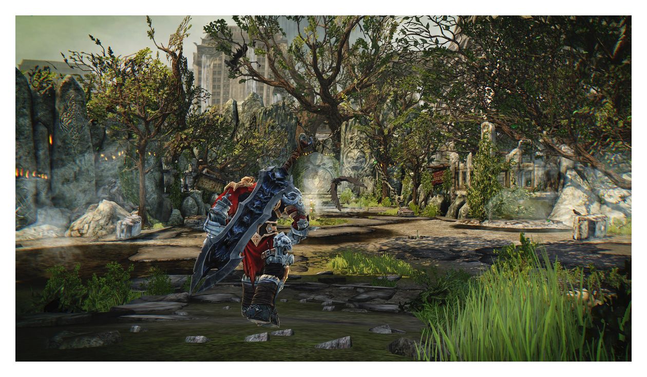 Darksiders Warmastered (PlayStation 5) 