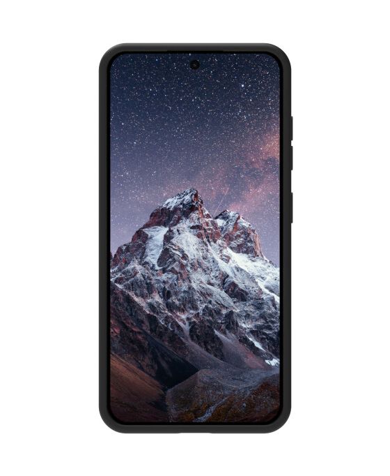 Costa Rica Cover für Samsung Galaxy S24  (Schwarz) 