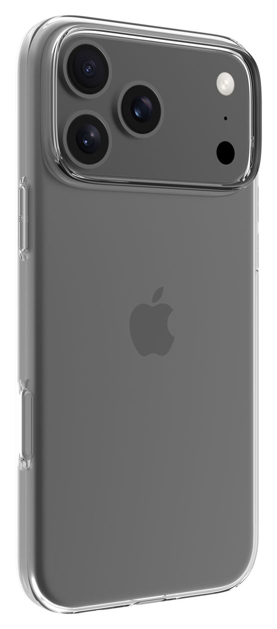 Greenland Cover für Apple iPhone 17 Pro Max  (Transparent) 