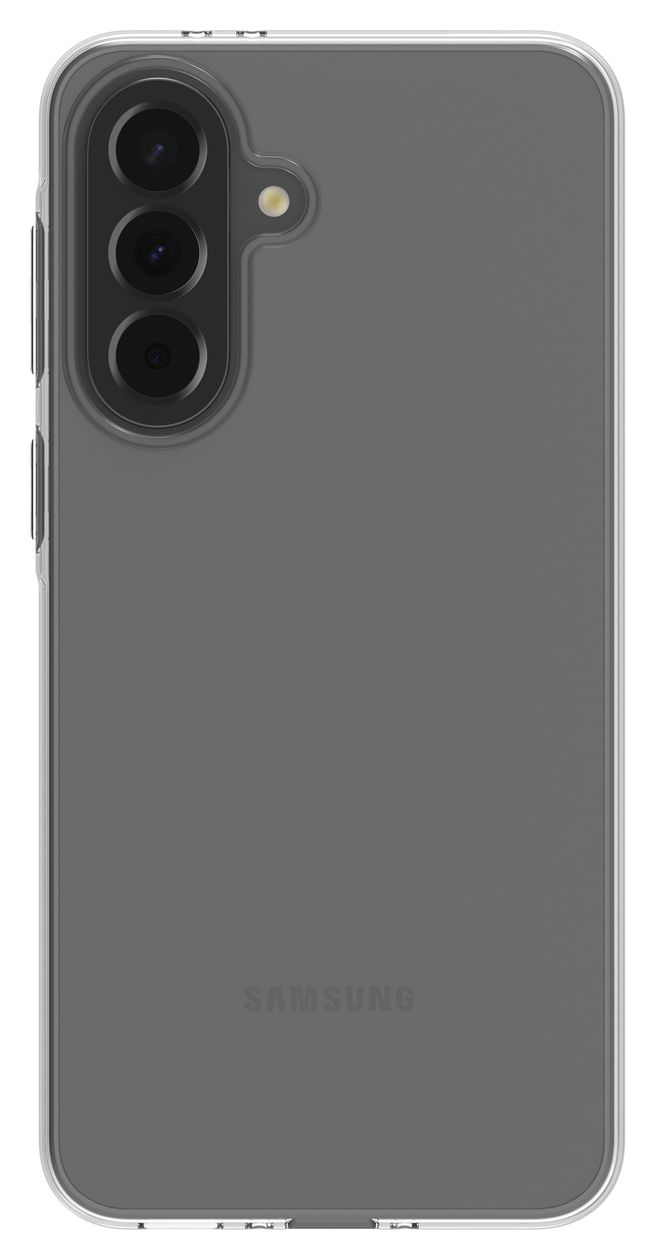 Greenland Cover für Samsung Galaxy A37  (Transparent) 