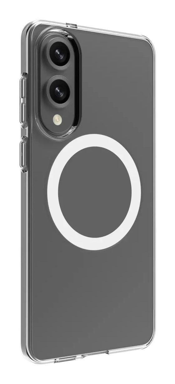Greenland Pro Cover für Samsung Galaxy S25 Edge  (Transparent) 