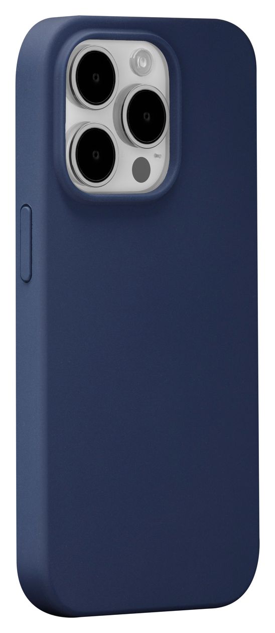 Monaco MagSafe Cover für Apple iPhone 15 Pro Max  (Blau) 