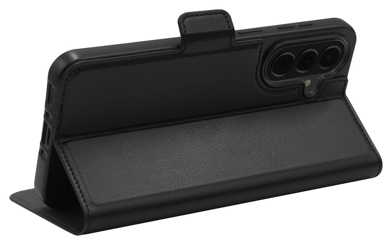 Oslo Pro Geldbörsenhülle für Samsung Galaxy A37  (Schwarz) 