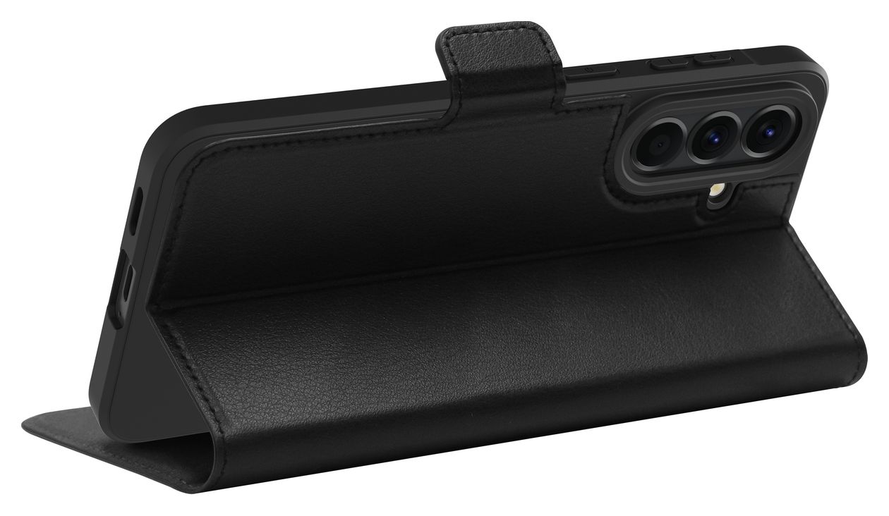 Oslo Pro Geldbörsenhülle für Samsung Galaxy A57  (Schwarz) 